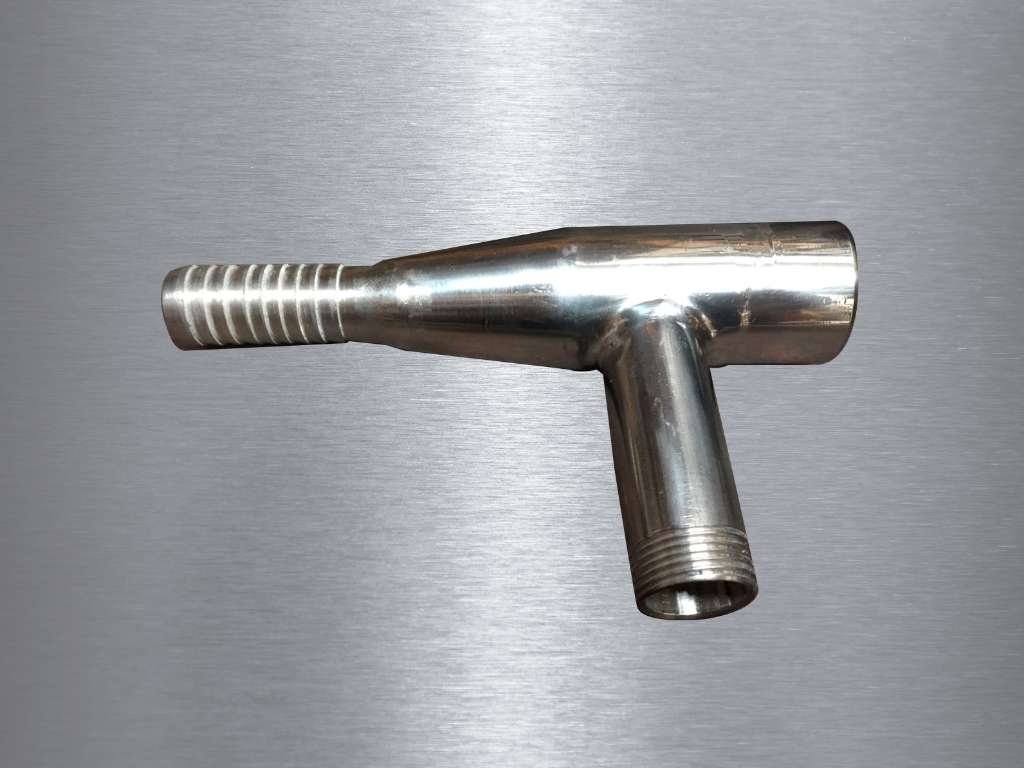 Misturador de água vapor