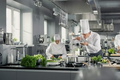 Indústria alimentar